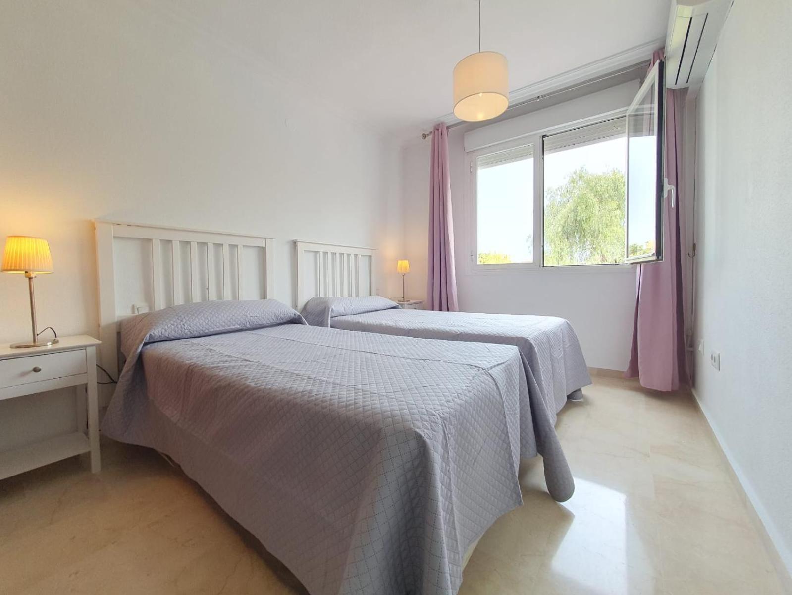 Reserva Del Parque Apartment *
