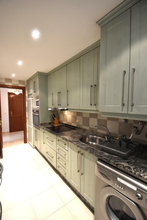 Reserva Del Parque Apartment