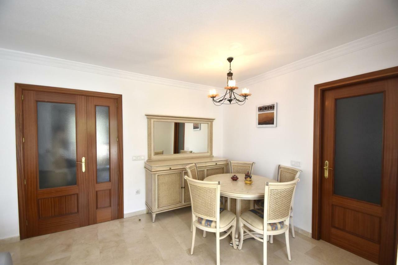 Reserva Del Parque Apartment *