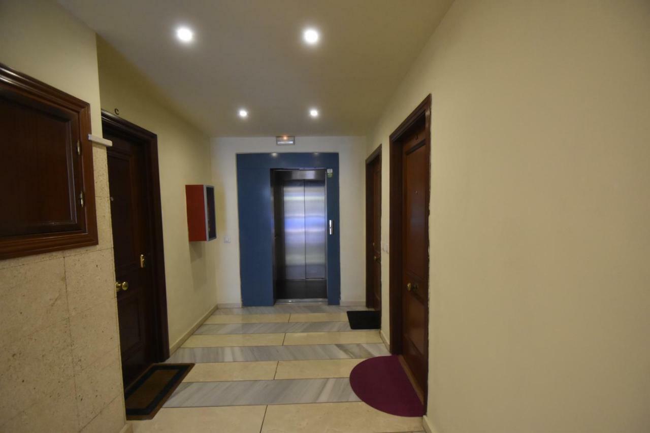 Reserva Del Parque Apartment *